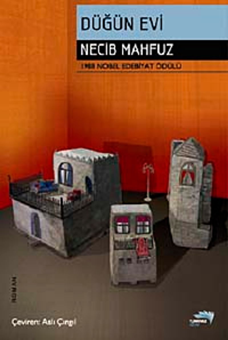 Düğün Evi kitap kapağı