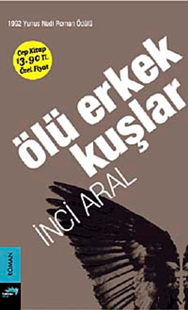 Ölü Erkek Kuşlar (Cep Boy) kitap kapağı