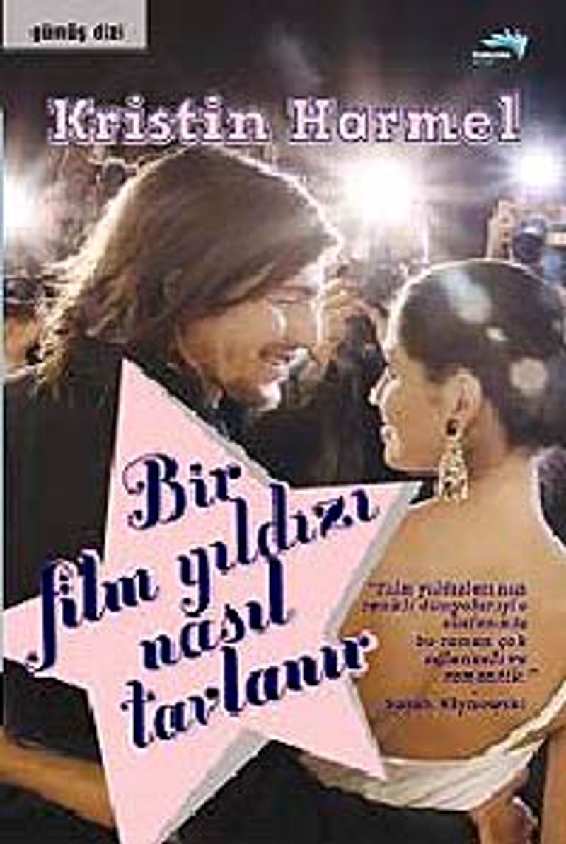 Bir Film Yıldızı Nasıl Tavlanır kitap kapağı
