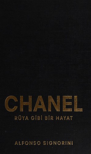 Chanel Rüya Gibi Bir Hayat kitap kapağı