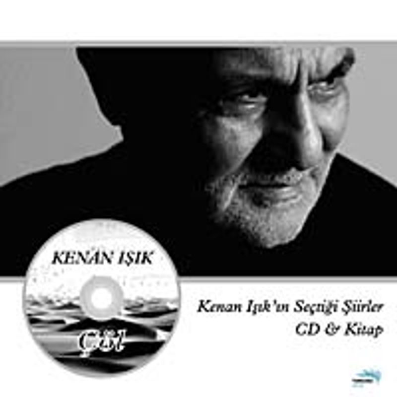 Çöl Kenan Işık'ın Seçtiği Şiirler (Kitap+Cd) kitap kapağı