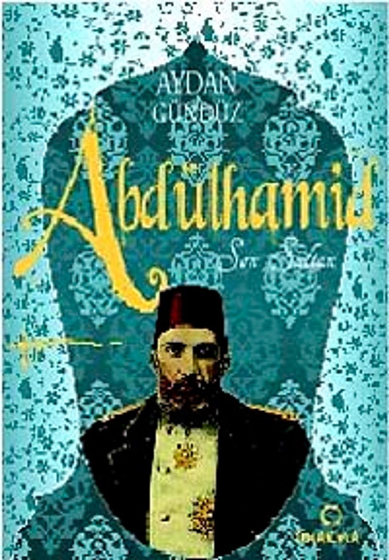 Abdülhamid Son Sultan / Roma Sultanları-1 kitap kapağı