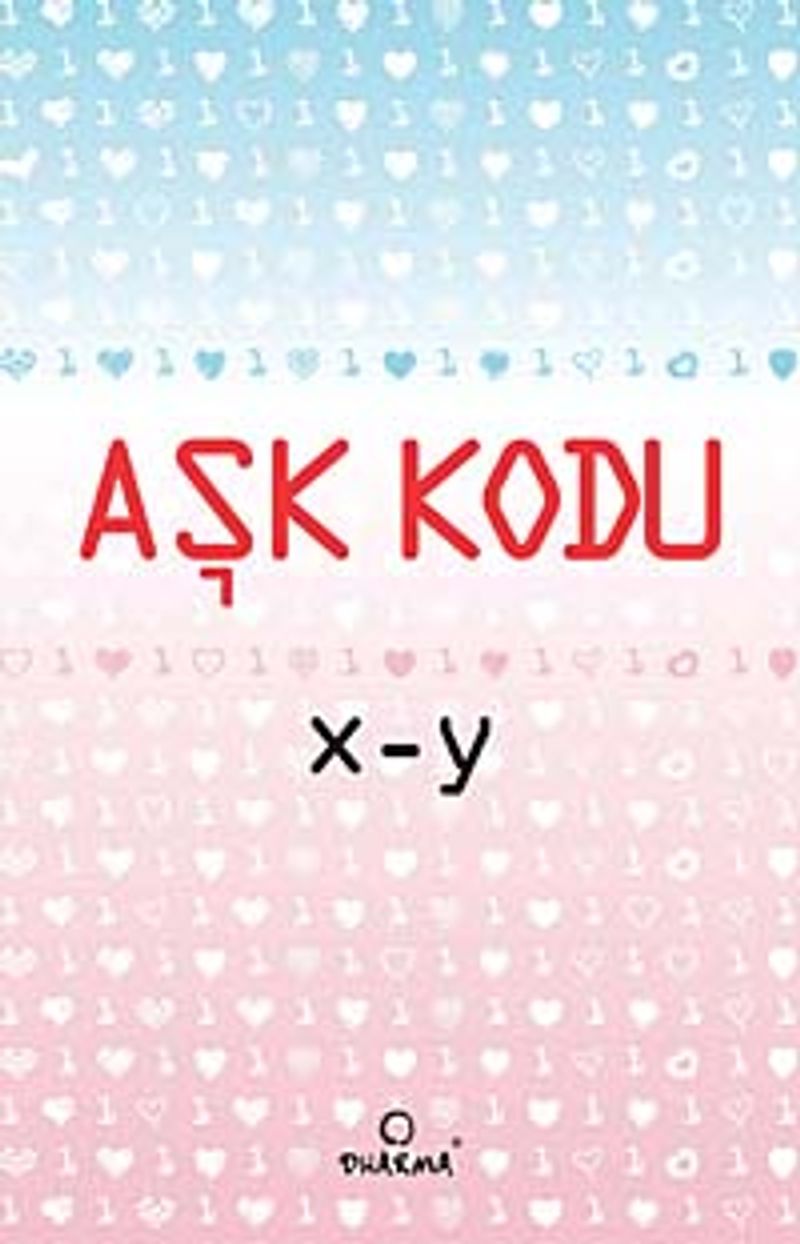 Aşk Kodu kitap kapağı