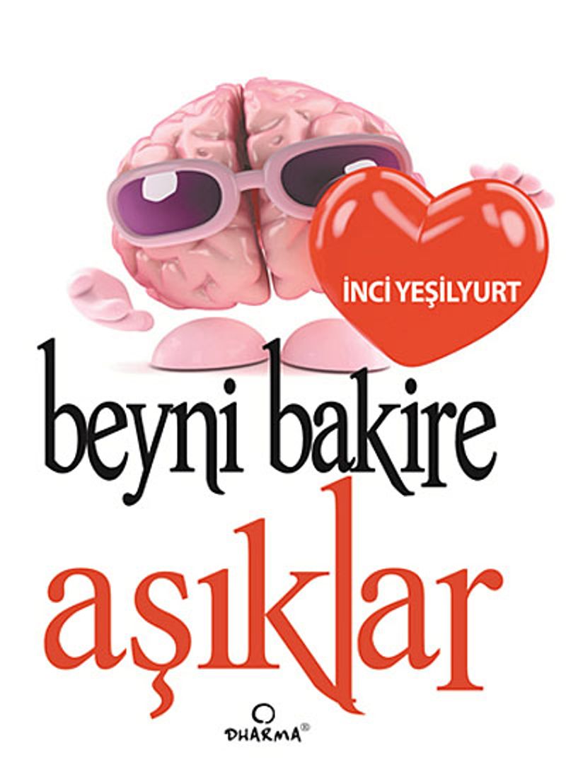 Beyni Bakire Aşıklar kitap kapağı