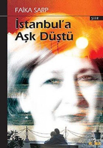 İstanbul’a Aşk Düştü kitap kapağı