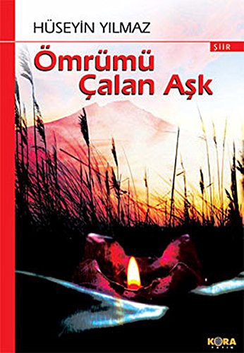 Ömrümü Çalan Aşk kitap kapağı