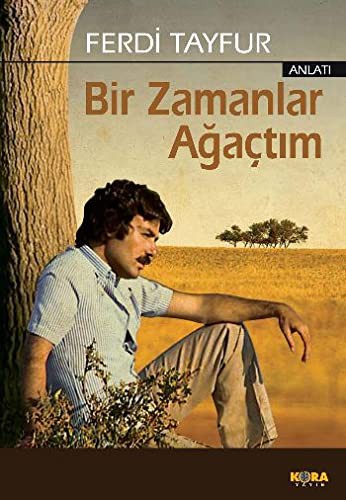Bir Zamanlar Ağaçtım kitap kapağı