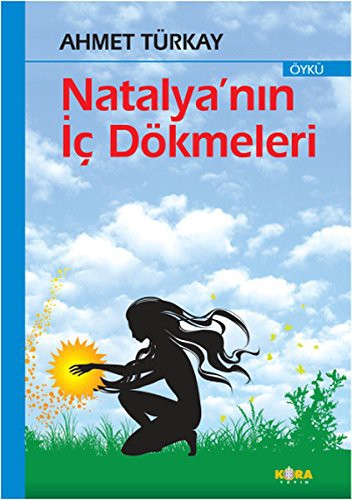 Natalya'nın İç Dökmeleri kitap kapağı
