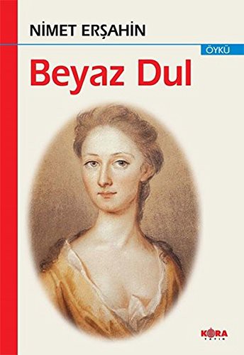 Beyaz Dul kitap kapağı