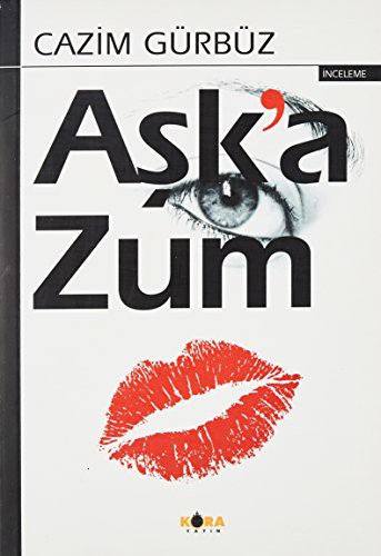 Aşk'a Zum kitap kapağı