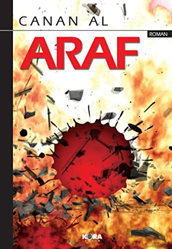Araf kitap kapağı