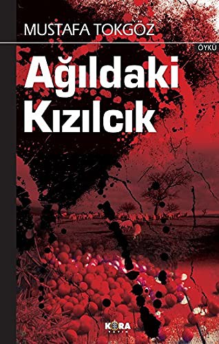 Ağıldaki Kızılcık kitap kapağı
