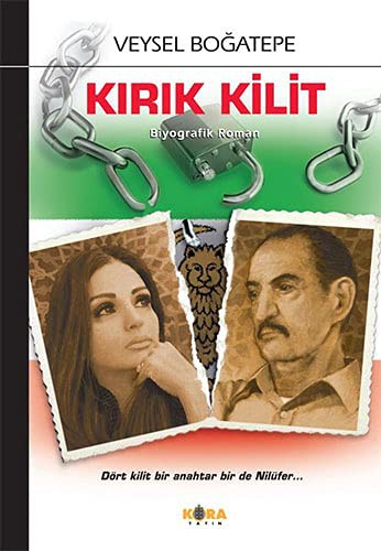 Kırık Kilit kitap kapağı