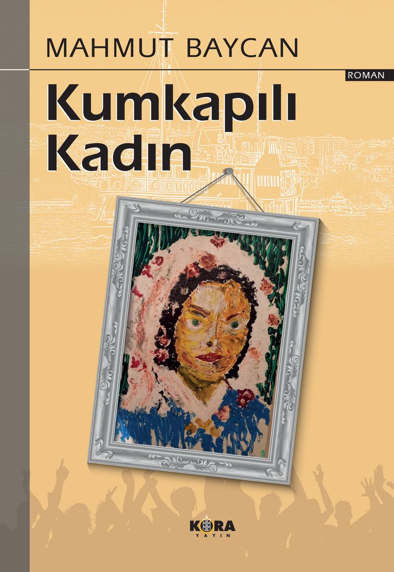 Kumkapılı Kadın kitap kapağı