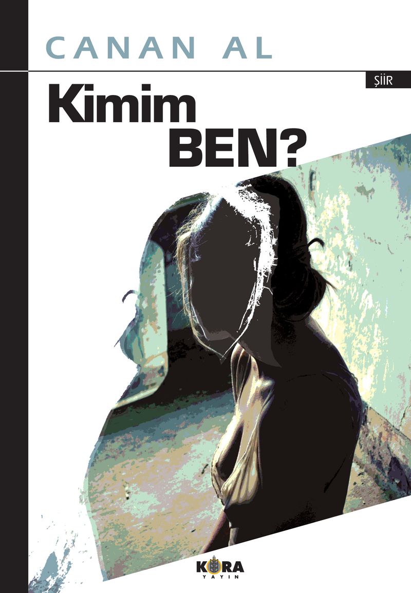 Kimim Ben kitap kapağı