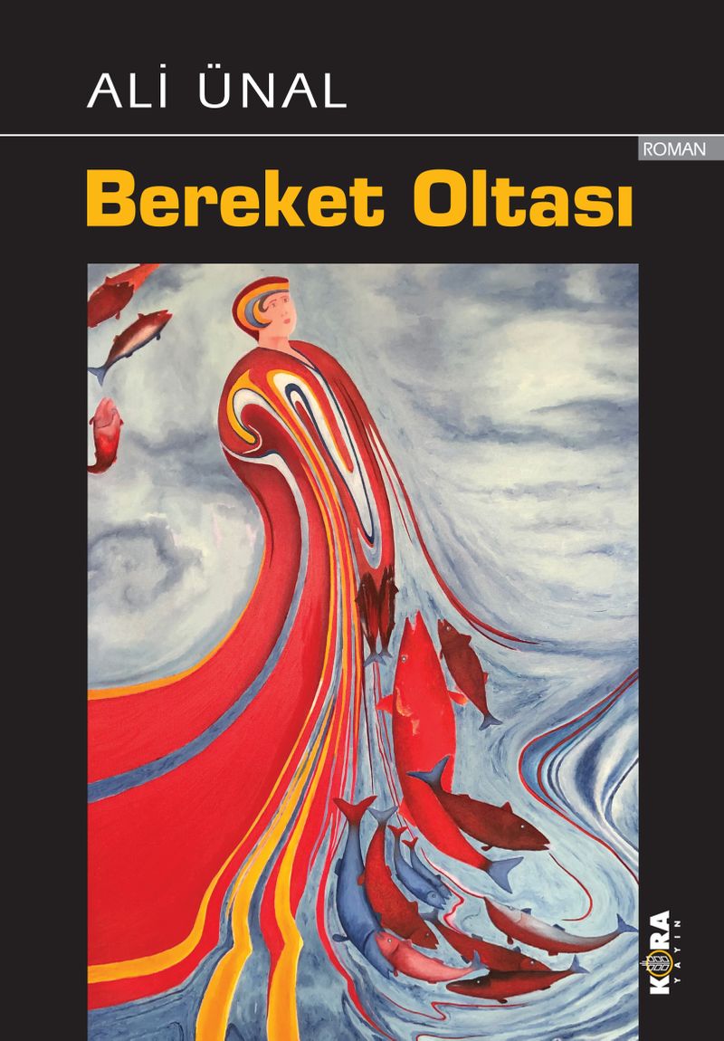 Bereket Oltası kitap kapağı