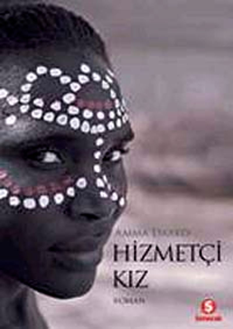 Hizmetçi Kız kitap kapağı