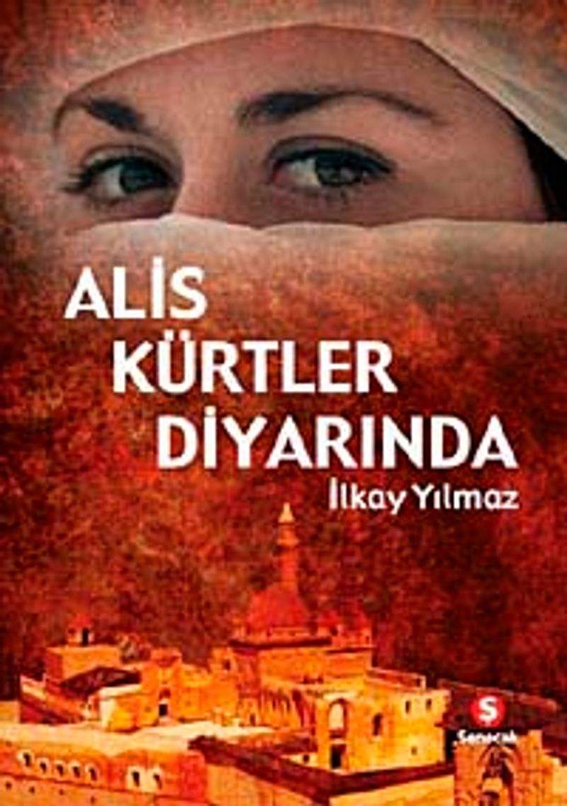 Alis Kürtler Diyarında kitap kapağı