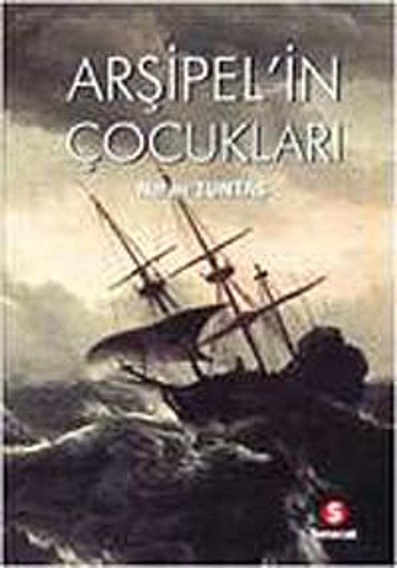 Arşipel'in Çocukları kitap kapağı