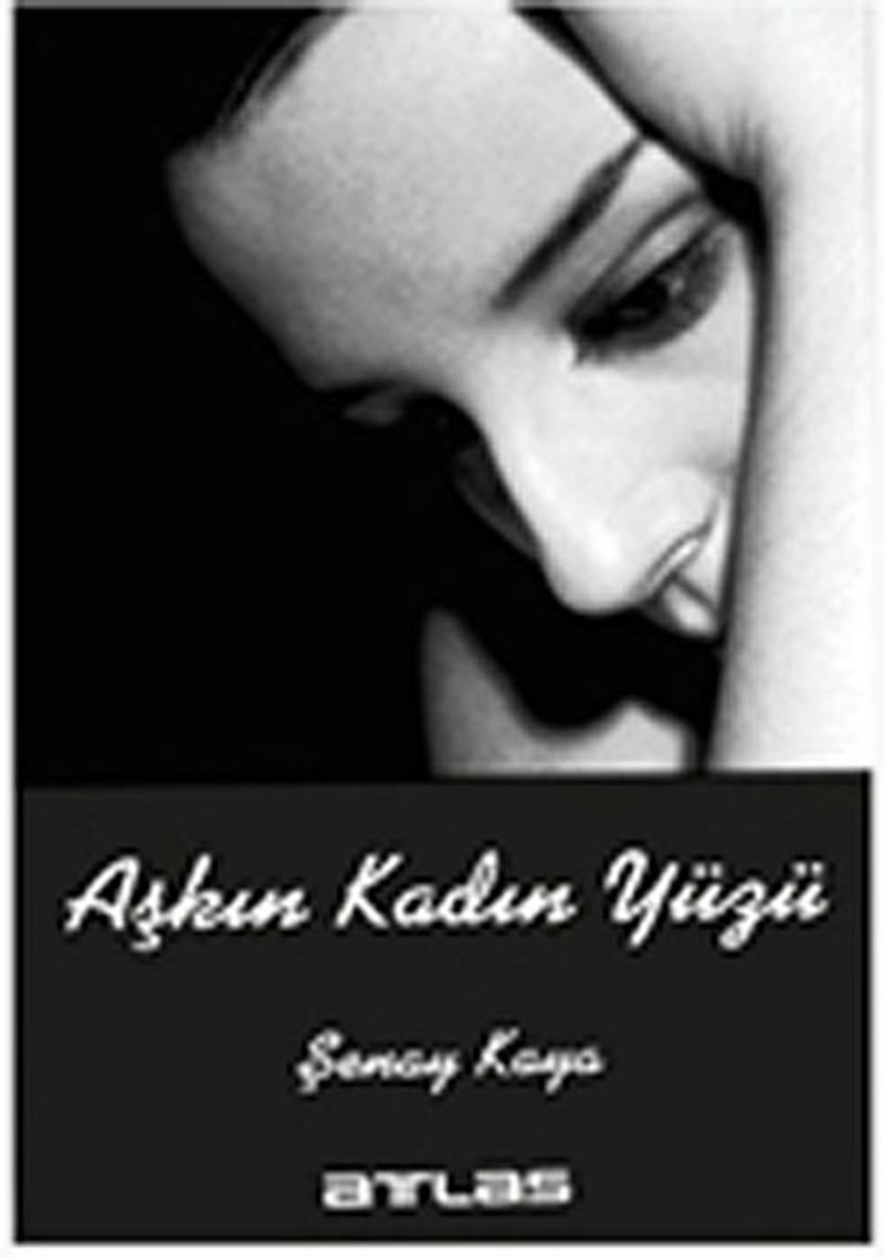 Aşkın Kadın Yüzü kitap kapağı