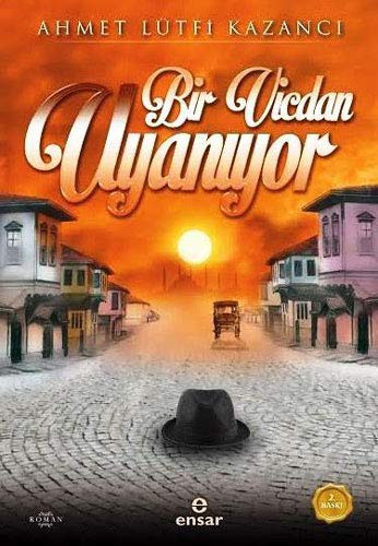 Bir Vicdan Uyanıyor kitap kapağı