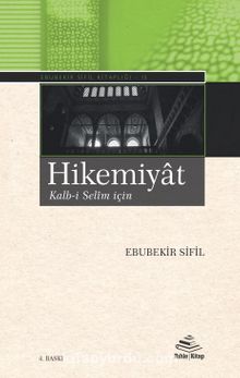 Hikemiyat & Kalb-i Selîm için kitap kapağı