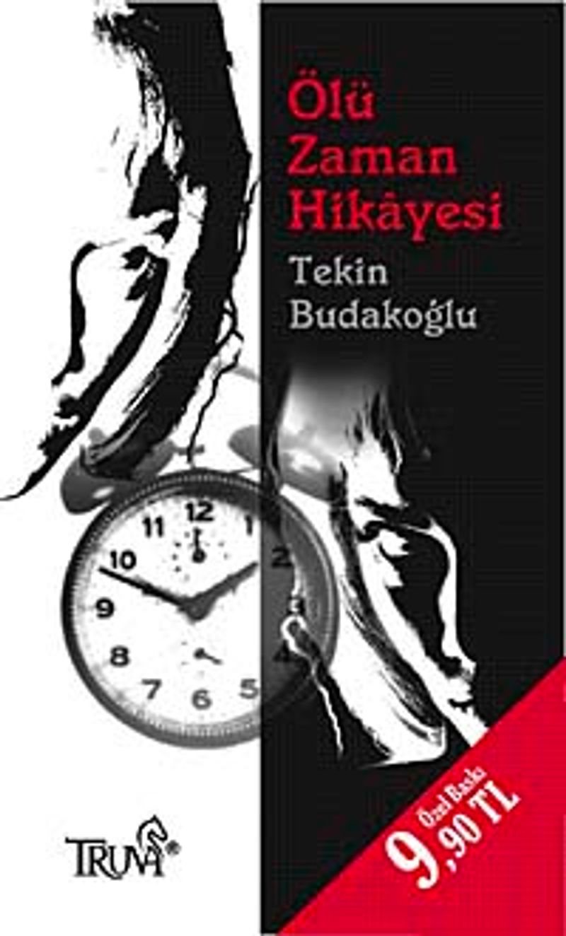 Ölü Zaman Hikayesi (Cep Boy) kitap kapağı