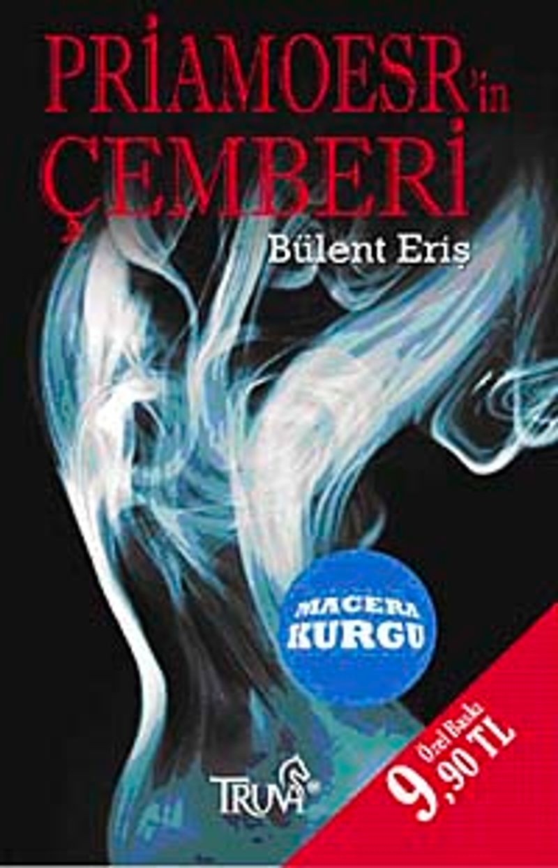 Priamoesr'in Çemberi (Cep Boy) kitap kapağı