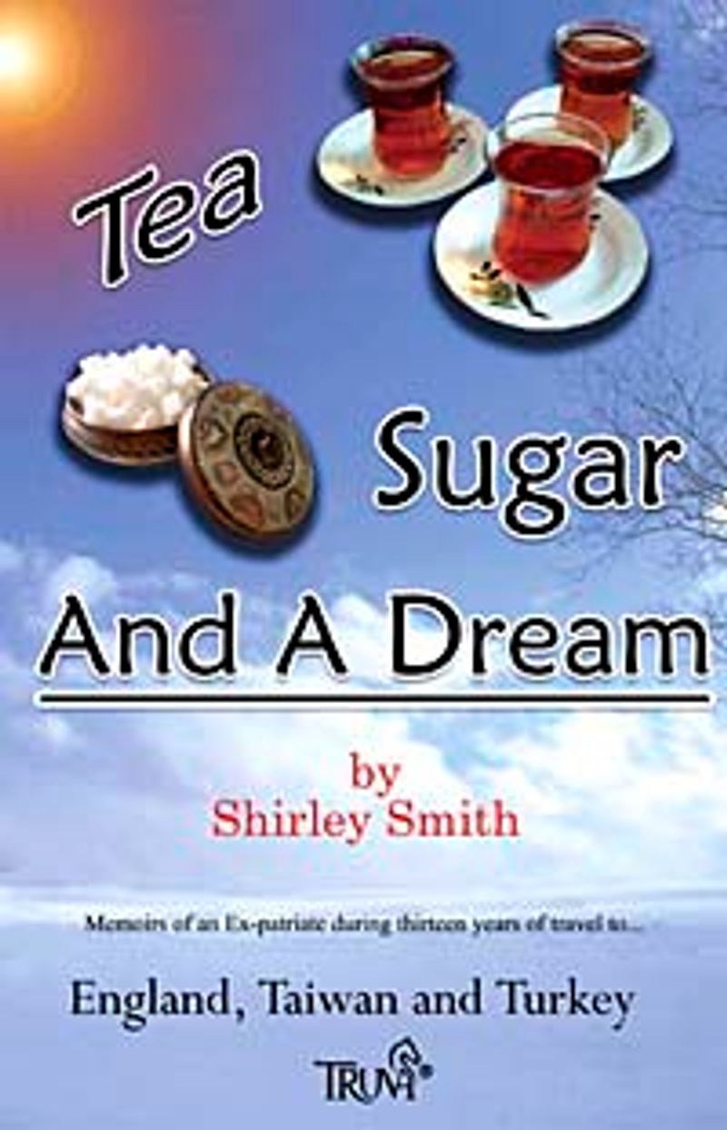 Tea Sugar And A Dream kitap kapağı