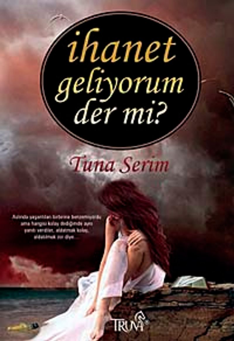 İhanet Geliyorum Der mi? kitap kapağı