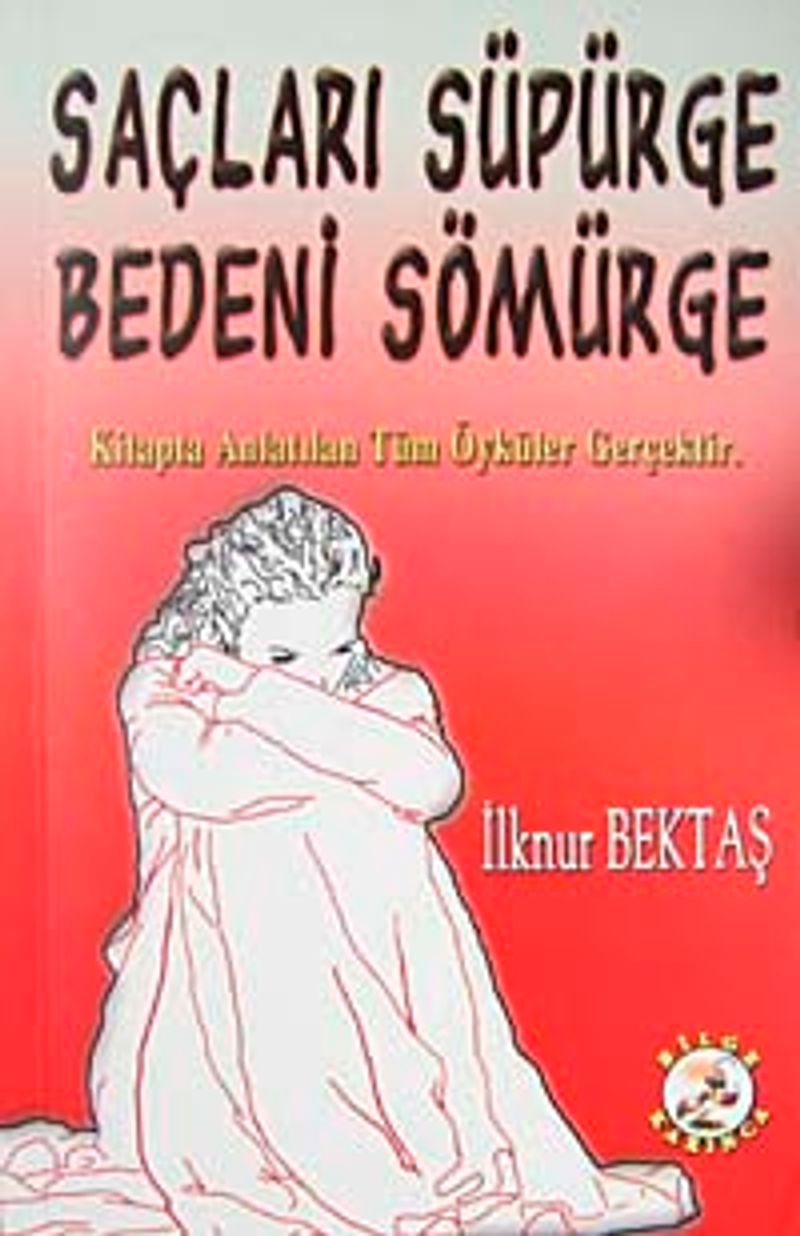 Saçları Süpürge Bedeni Sömürge kitap kapağı
