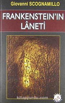 Frankenstein'in Laneti kitap kapağı