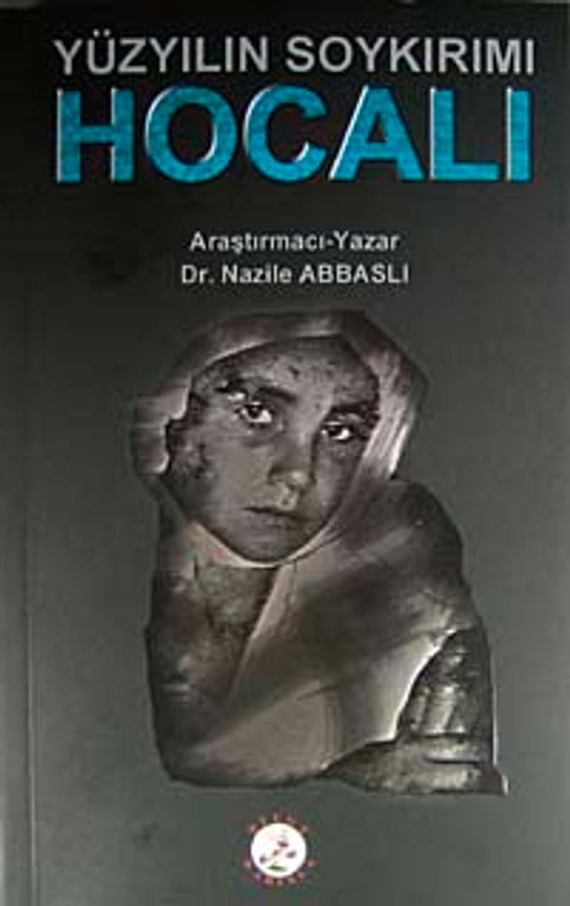 Yüzyılın Soykırımı Hocalı kitap kapağı