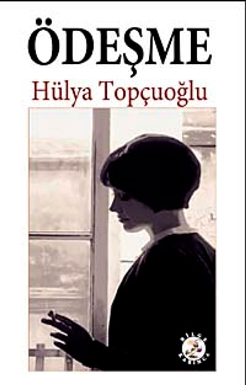 Ödeşme kitap kapağı