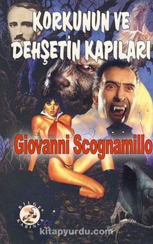 Korkunun ve Dehşetin Kapıları kitap kapağı