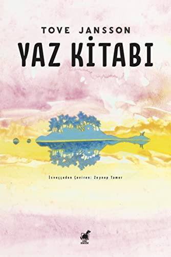 Yaz Kitabı kitap kapağı