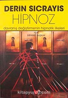Derin Sıçrayış Hipnoz & Davranış Değiştirmenin Hipnotik İlkeleri kitap kapağı