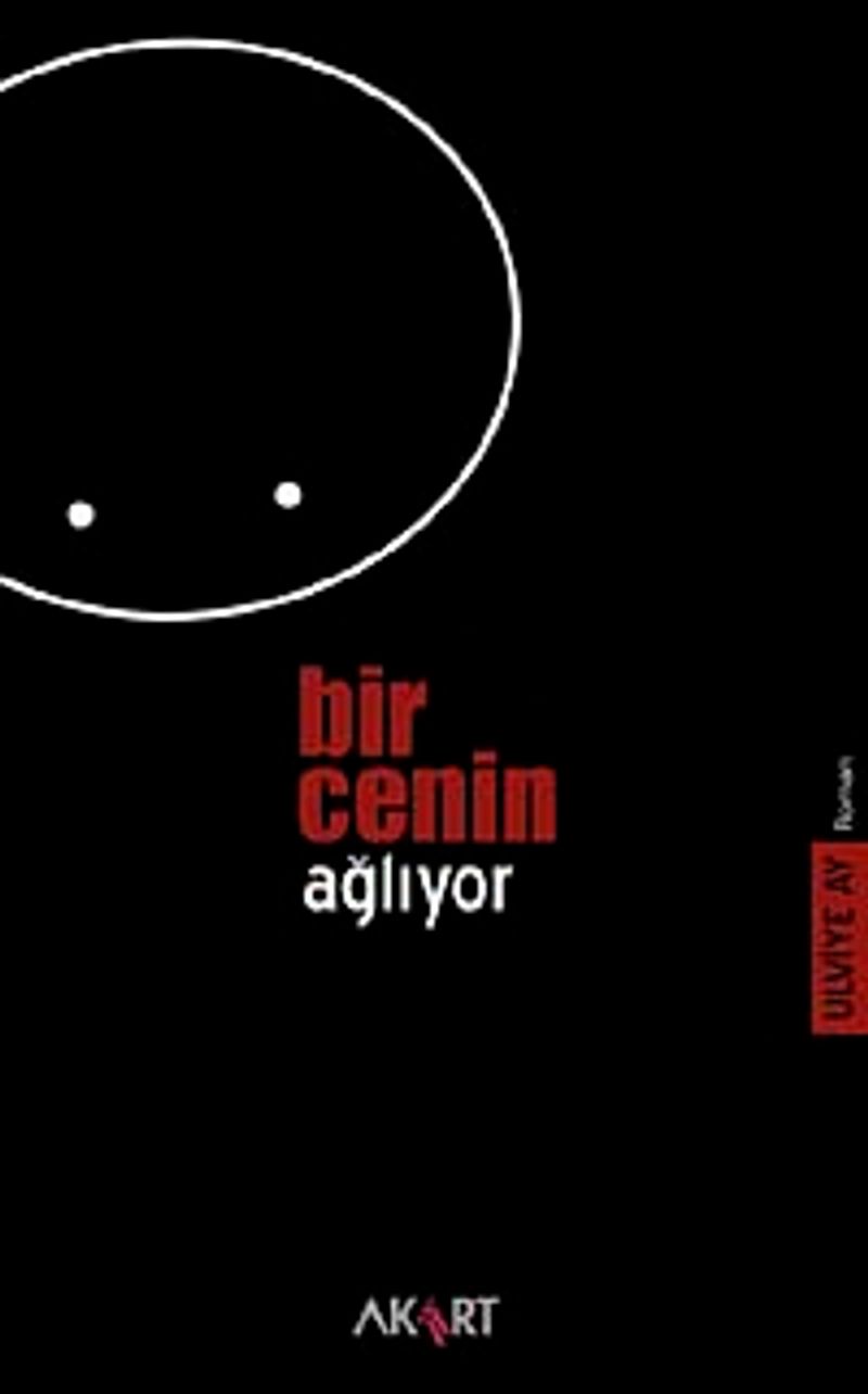 Bir Cenin Ağlıyor kitap kapağı