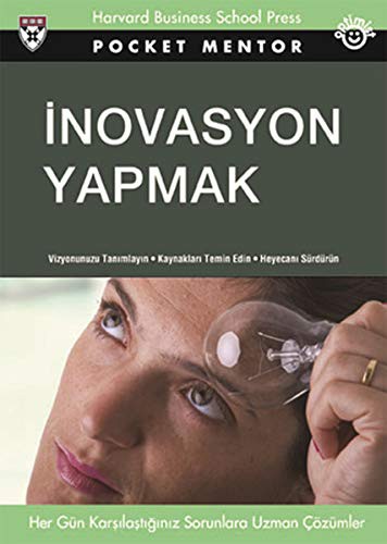İnovasyon Yapmak kitap kapağı