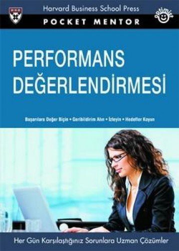 Performans Değerlendirmesi kitap kapağı