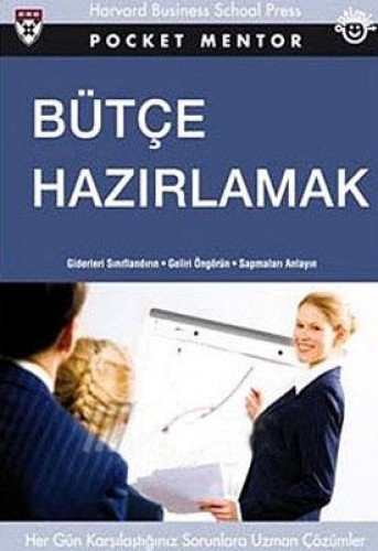 Bütçe Hazırlamak kitap kapağı
