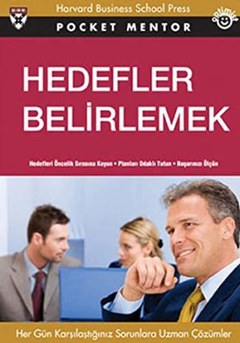 Hedefler Belirlemek kitap kapağı