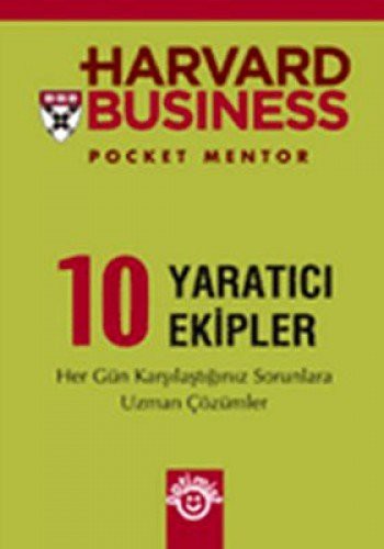 Yaratıcı Ekipler Seti 4 Kitap Takım kitap kapağı