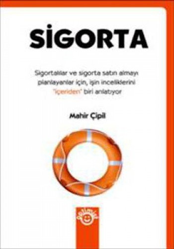 Sigorta kitap kapağı