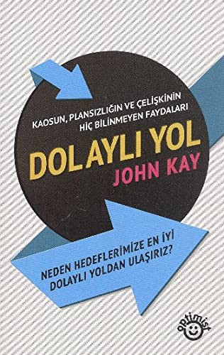 Dolaylı Yol kitap kapağı