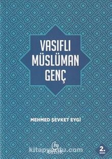 Vasıflı Müslüman Genç kitap kapağı