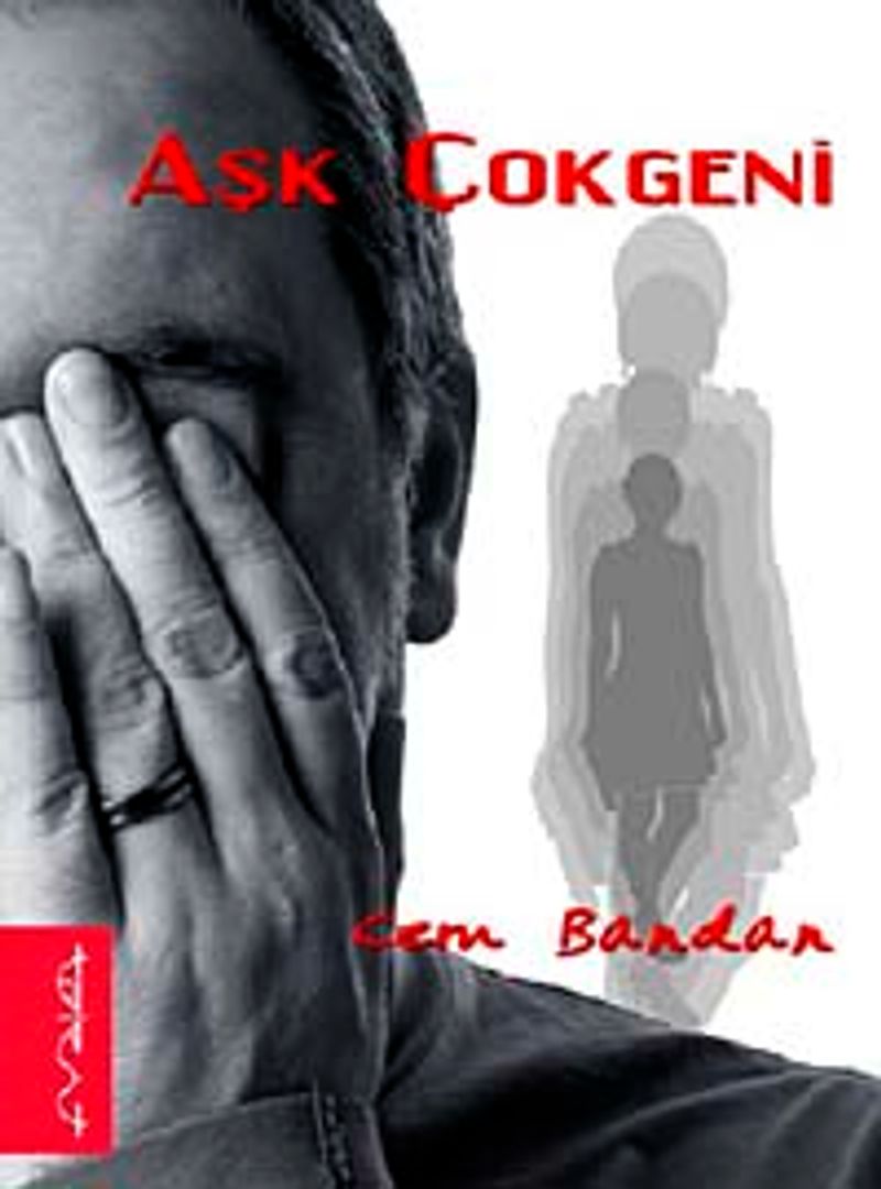 Aşk Çokgeni kitap kapağı