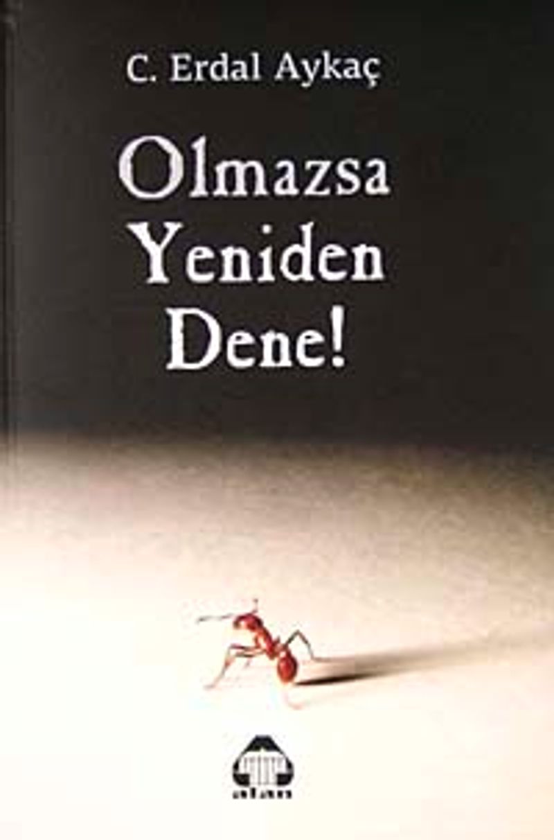Olmazsa Yeniden Dene! kitap kapağı