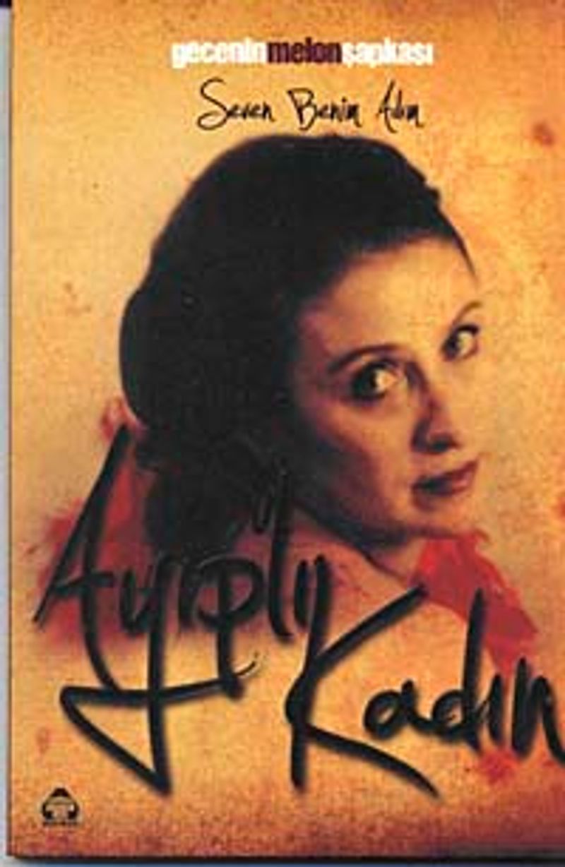 Ayıplı Kadın kitap kapağı