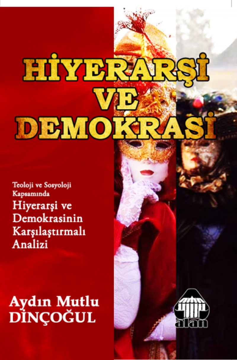 Hiyerarşi ve Demokrasi kitap kapağı